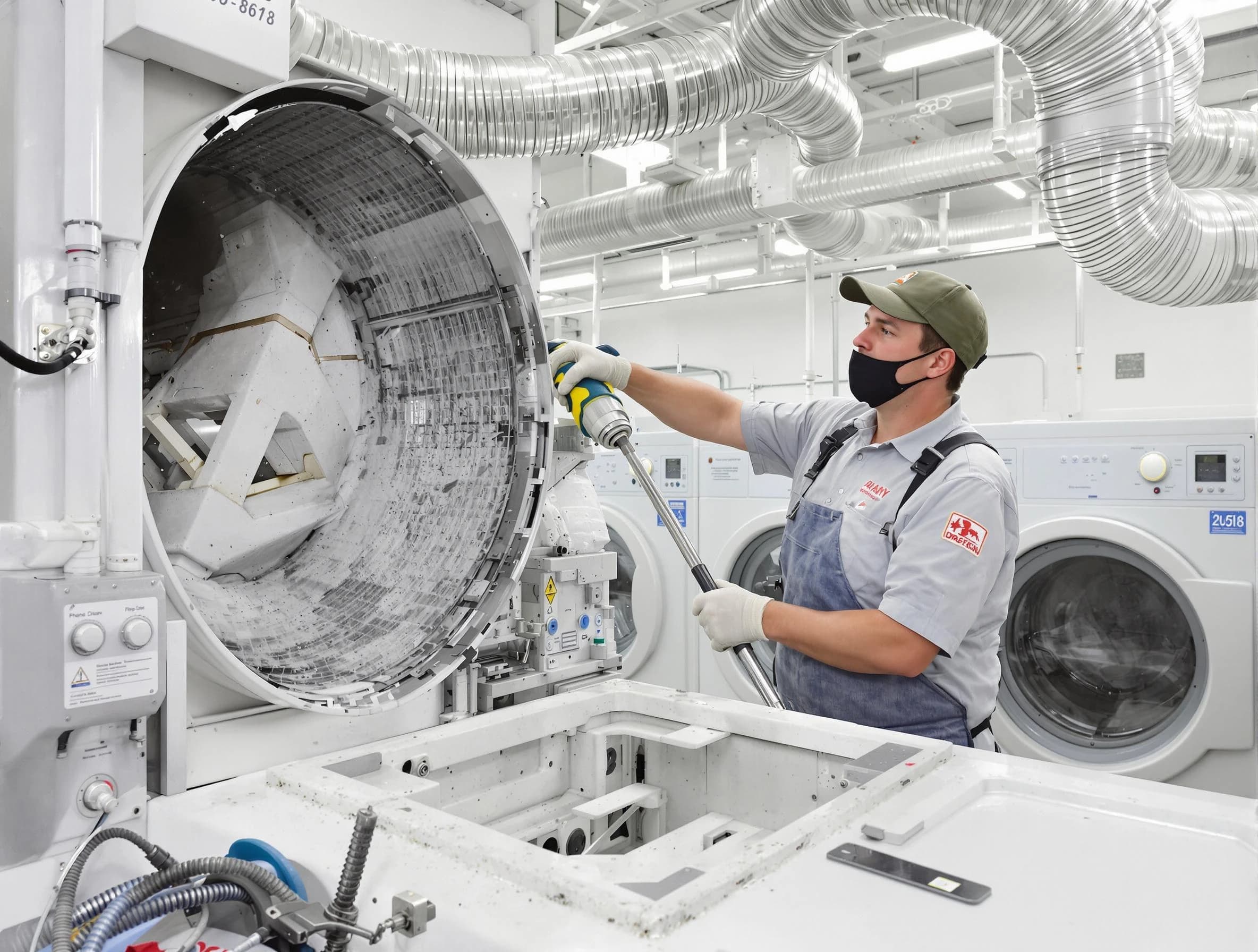 Commercial Vent Cleaning service in Calera, AL